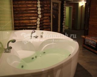 Сауна Сауна Теплое Местечко в Качканаре