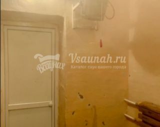 Сауна Баня МУП на Мамина-Сибиряка в Ирбите