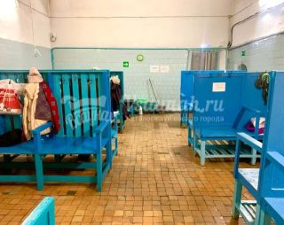 Сауна Баня МУП на Мамина-Сибиряка в Ирбите