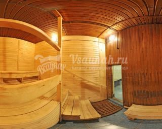 Сауна МУП Волна Баня №8 в Ярославле