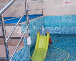 Сауна Сауна Турецкий берег в Верхней Салде