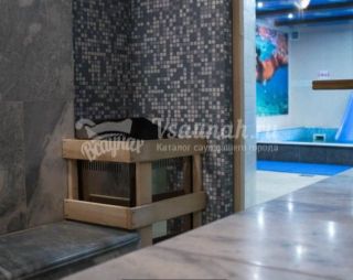 Сауна Сауна Турецкий берег в Верхней Салде