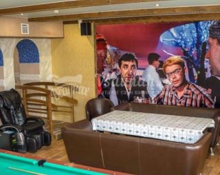 Сауна Сауна Турецкий берег в Верхней Салде