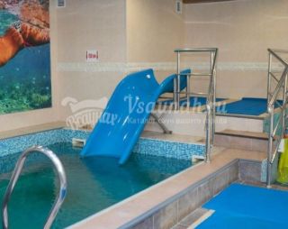 Сауна Сауна Турецкий берег в Верхней Салде