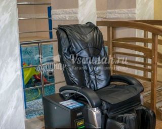 Сауна Сауна Турецкий берег в Верхней Салде