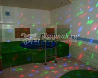 Сауна Сауна Водолей в Кировграде