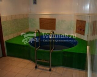 Сауна Сауна Водолей в Кировграде