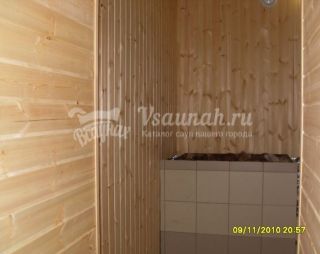 Сауна Баня на Уральская в Среднеуральске