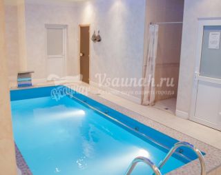 Сауна Сауна Esthima в Среднеуральске