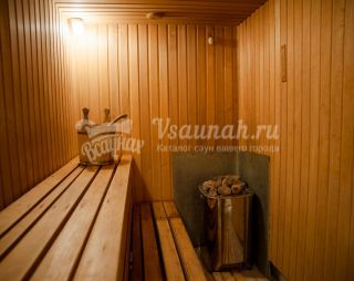 Сауна Сауна Esthima в Среднеуральске