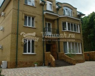 Сауна Сауна Вилла парк в Кисловодске