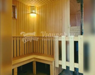 Сауна Сауна Вилла парк в Кисловодске