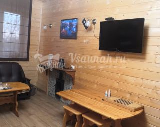 Сауна Сауна Банька для друзей в Кисловодске