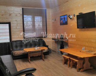 Сауна Сауна Банька для друзей в Кисловодске