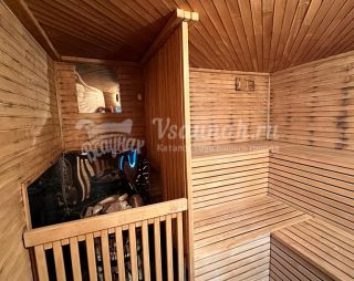 Сауна Сауна Атлантида в Кисловодске