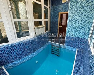 Сауна Сауна Атлантида в Кисловодске