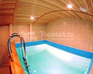 Сауна Сауна Волжская Жемчужина в Ярославле
