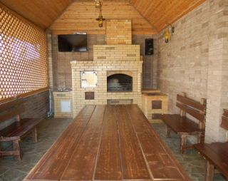 Сауна Сергеевские бани в Невинномысске