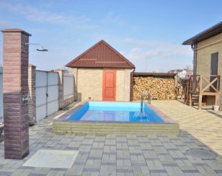 Сауна Сергеевские бани в Невинномысске