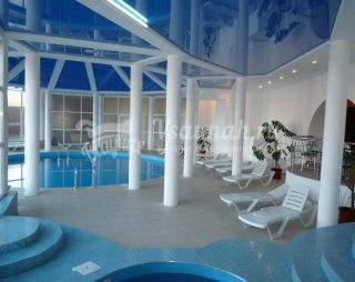 Сауна Сауна Корона в Георгиевске