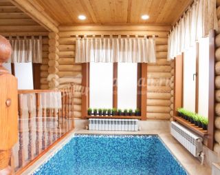 Сауна Баня на Баталинской 23 в Железноводске