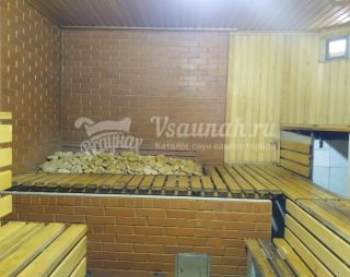 Сауна Цнинские бани в Моршанске