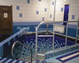 Сауна Цнинские бани в Моршанске