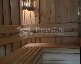 Сауна Сауна Лагуна в Котовске