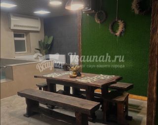 Сауна Сауна Лагуна в Котовске