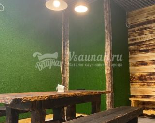Сауна Сауна Лагуна в Котовске