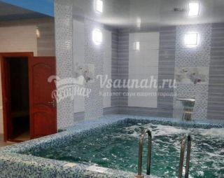 Сауна Кедровая фитосауна в Нижнекамске