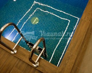 Сауна Сауна Парадиз в Нижнекамске