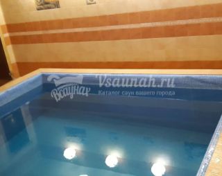 Сауна Банная империя в Нижнекамске