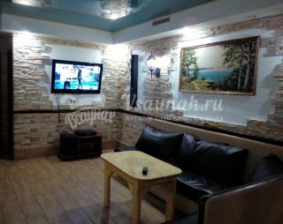 Сауна Сауна Гламур в Нижнекамске