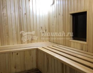 Сауна Камские бани в Нижнекамске