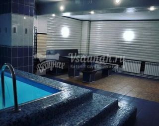 Сауна Сауна на Юности в Нижнекамске