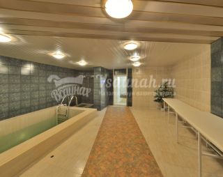 Сауна Сауна ГК "Которосль" в Ярославле