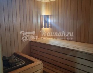 Сауна Сауна Бегемот в Нижнекамске