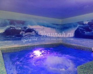 Сауна Добрая банька в Нижнекамске