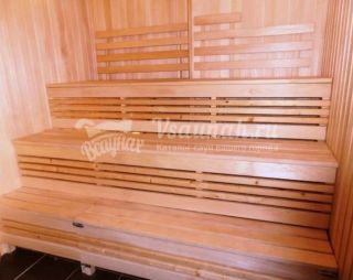 Сауна Сауна Ясный в Нижнекамске