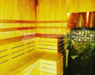 Сауна Сауна 7 пятниц в Альметьевске