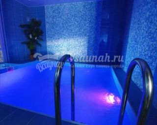 Сауна Сауна Сабай-Сабай в Зеленодольске