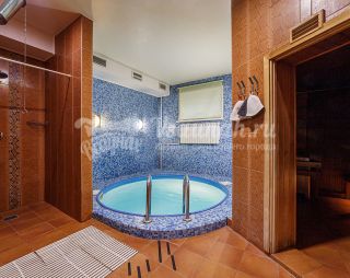 Сауна Сауна Куршевель в Ярославле