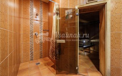 Сауна Куршевель в Ярославле