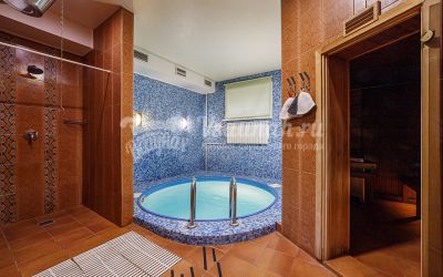 Сауна Куршевель в Ярославле