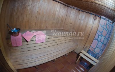 Сауна Куршевель в Ярославле