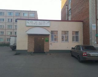 Сауна Сауна на Комарова 2а в Зеленодольске