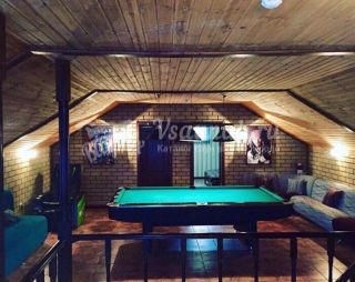 Сауна Сауна Осипенко в Зеленодольске