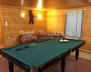 Сауна Сауна Лума в Ярославле