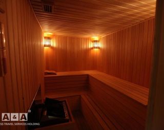 Сауна Сауна Два капитана в Кимрах